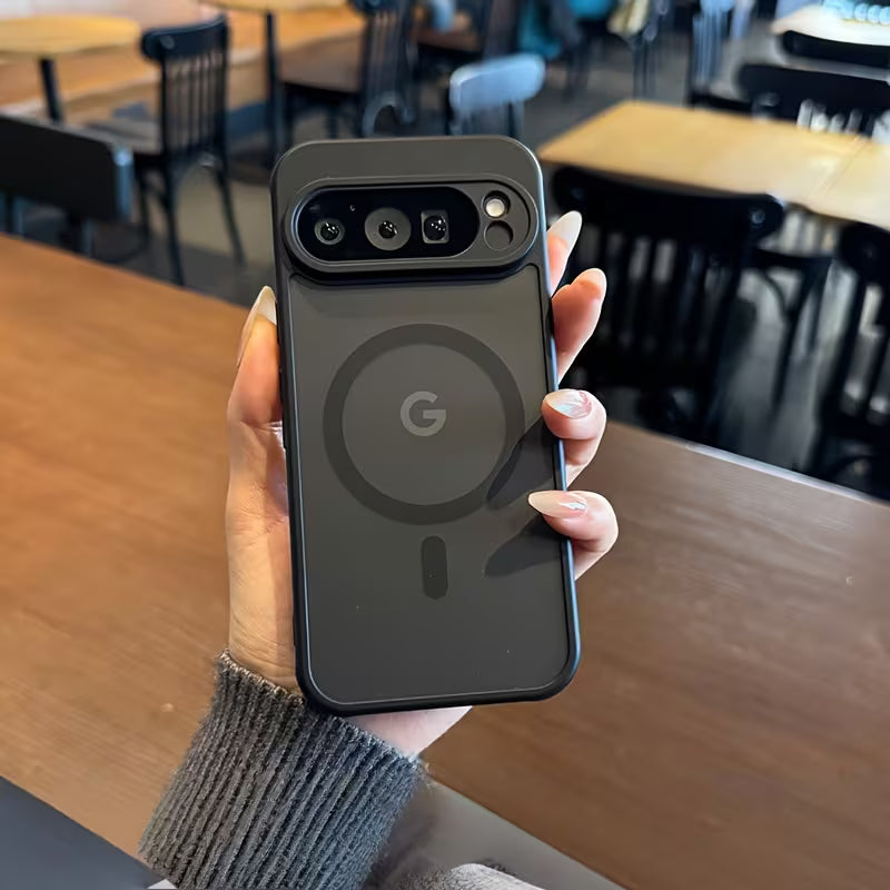 Google Pixel - Magnetic Armor Case