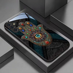 Galaxy S Series - Mystic Hamsa Evil Eye Phone Case