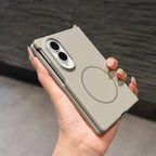 Galaxy Z Fold Series –Magnetic Armor Frame Case