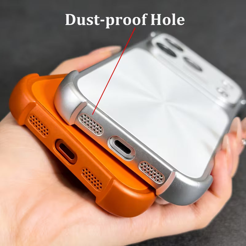 Radiant Edge Case