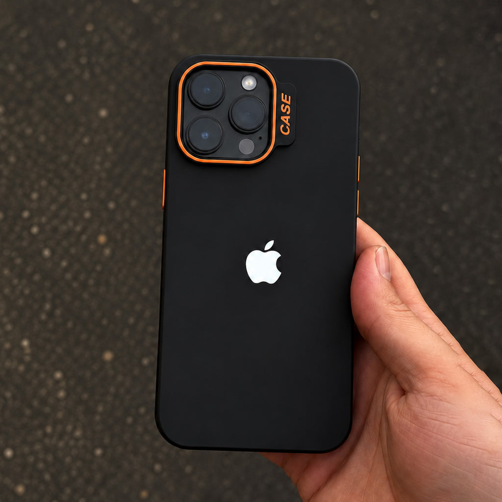 Phantom Edge Matte Case