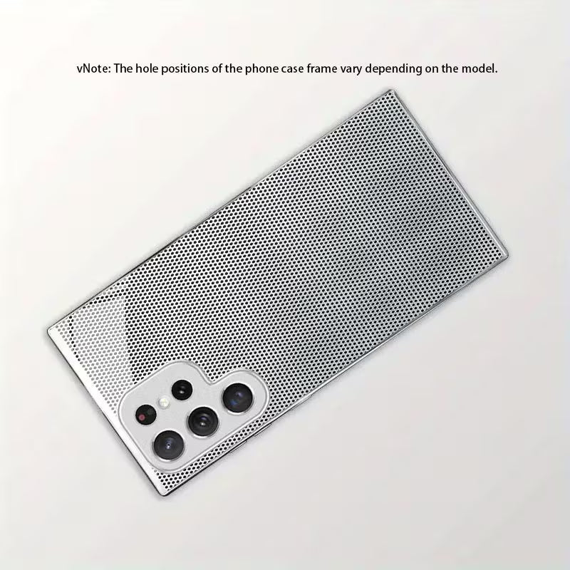 Galaxy S Series - Geometric Micro-Mesh Case