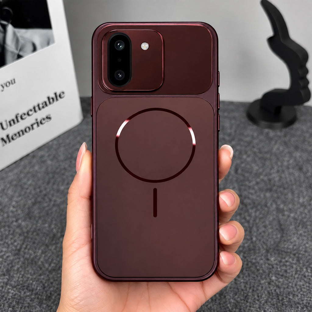 OnePlus Series - Imperial Cherry Wine Case