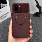 OnePlus Series - Imperial Cherry Wine Case