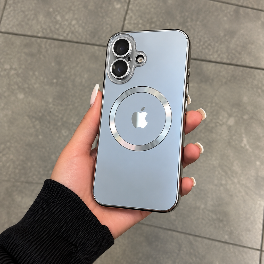 Chrome Bumper & Lens Protection Shield
