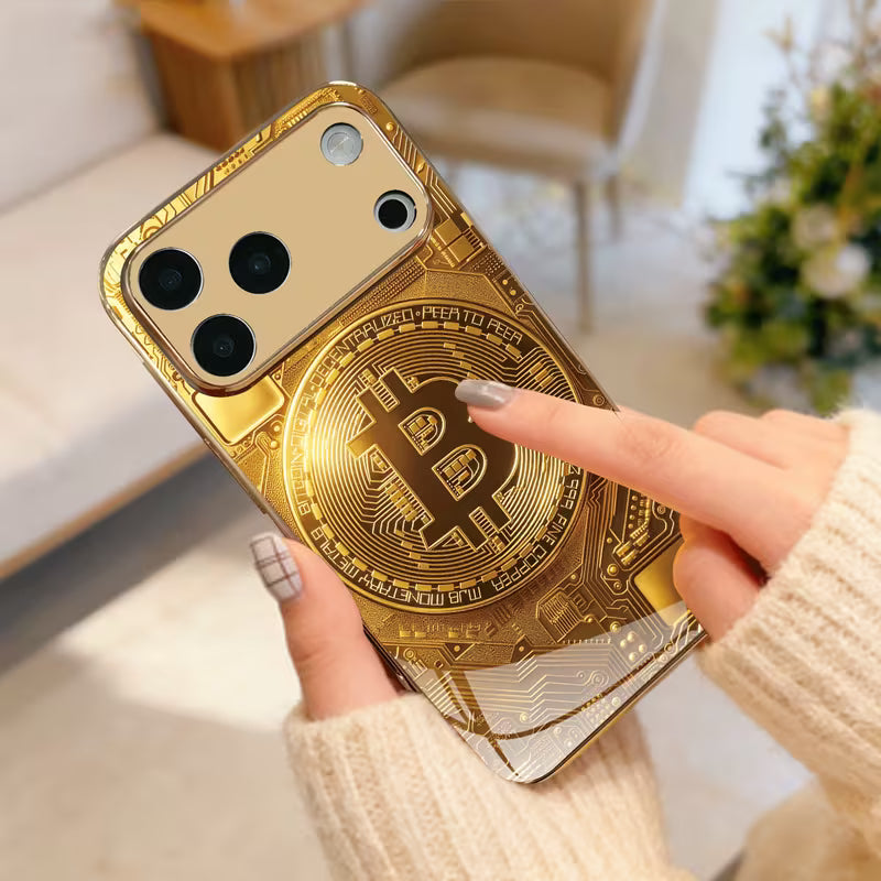 iPhone - Crypto Elite Case