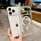 Magsafe Clear Case