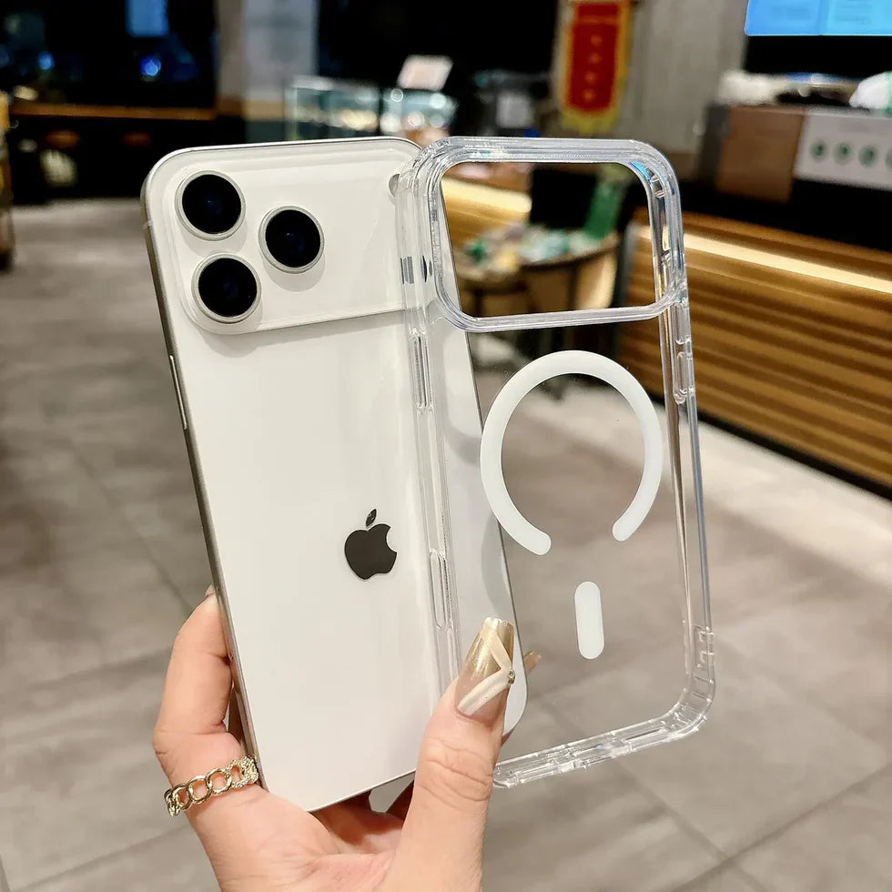 Magsafe Clear Case