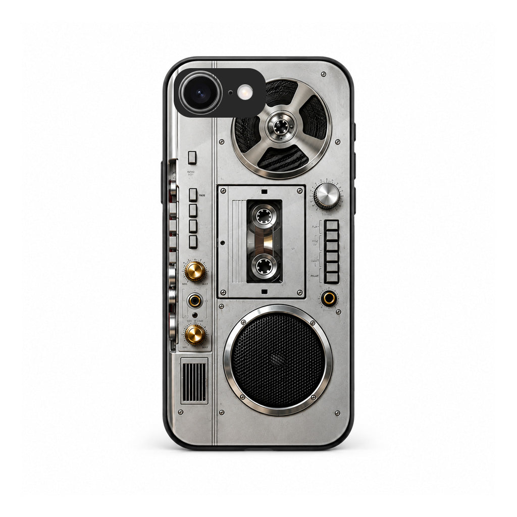 iPh Series- Retro Revival Phone Case
