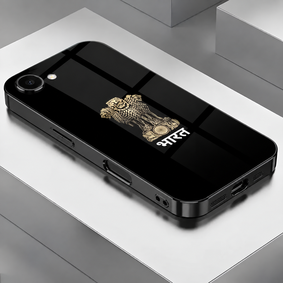 Nation Pride Glass Case