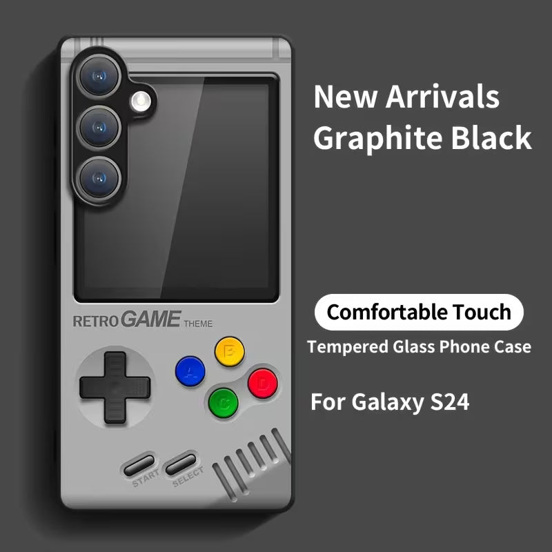 Galaxy S Series -Retro Gamer Console Case