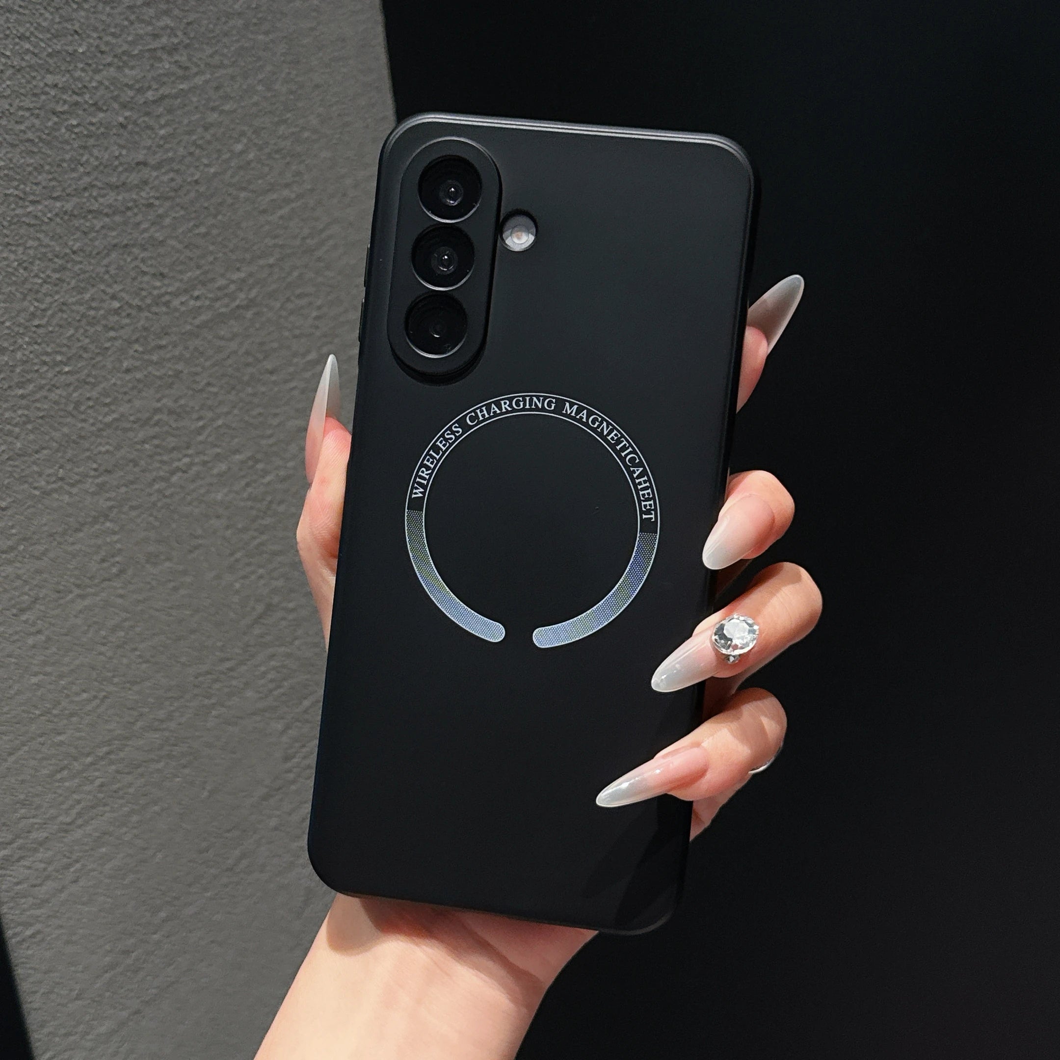Galaxy S Series – Magnetic Shield Case