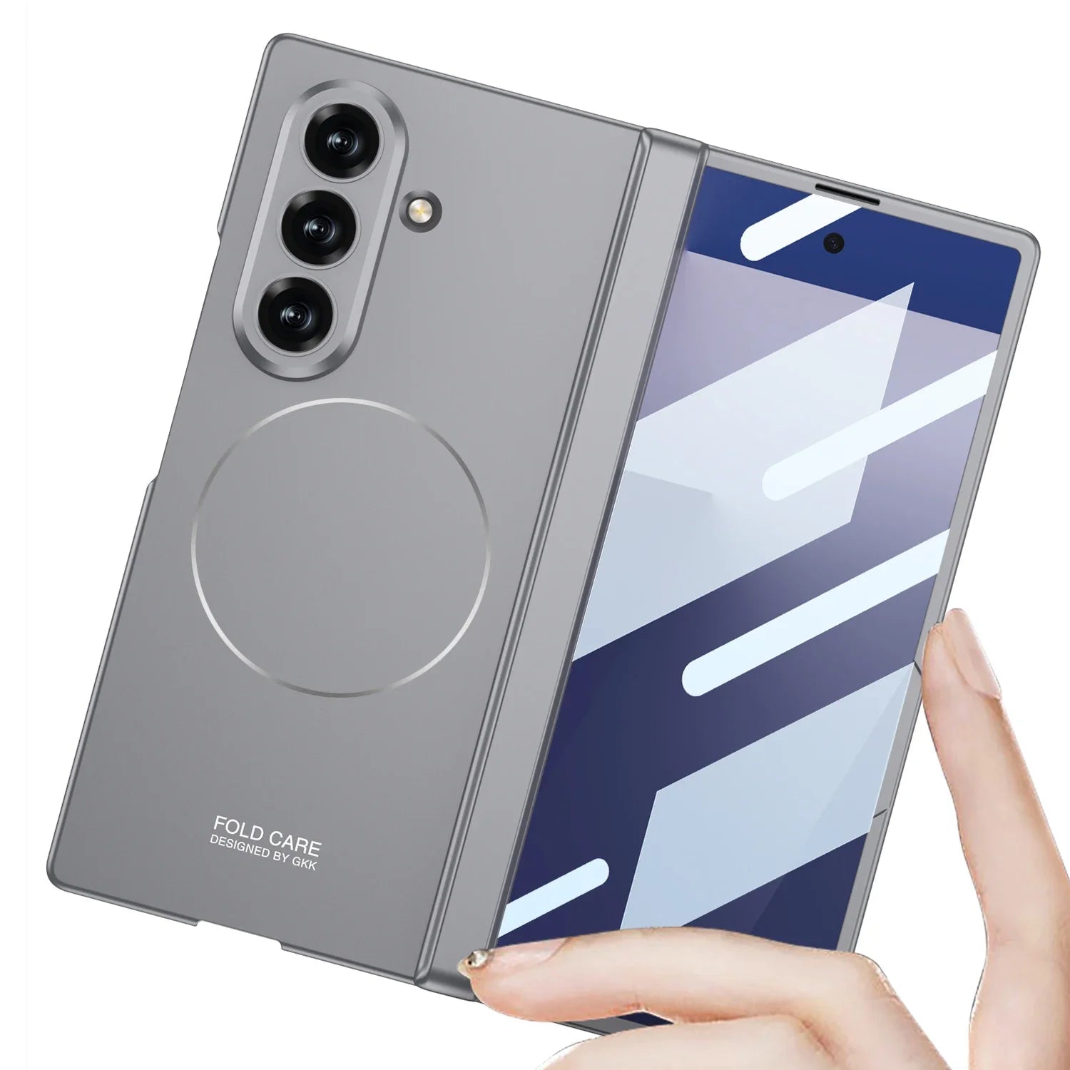 Galaxy Z Fold Series – Magnetic Shield Case