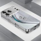 Electroplated Prancing Horse Case