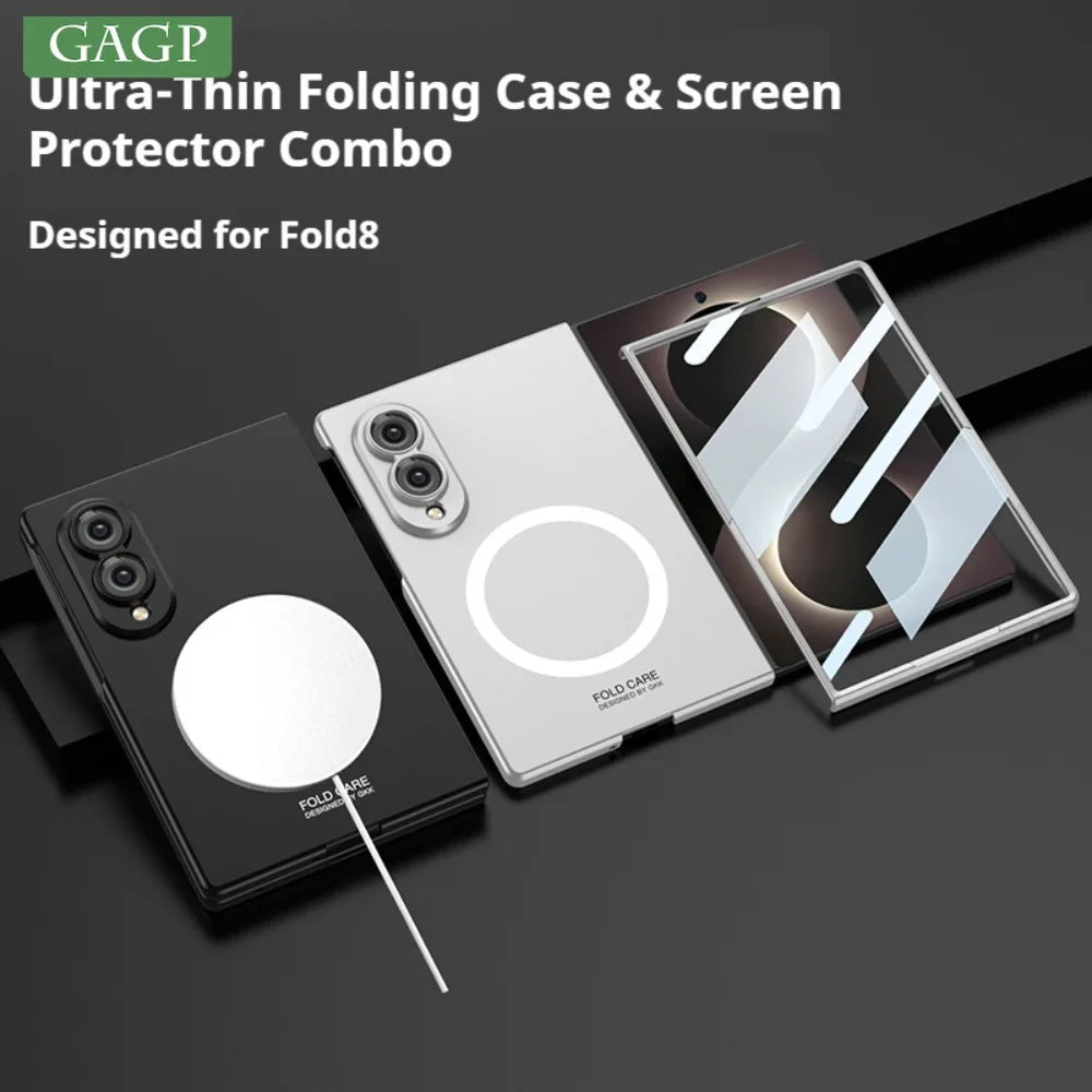 Galaxy Z Fold Series – Ultra-Slim MagSafe Case