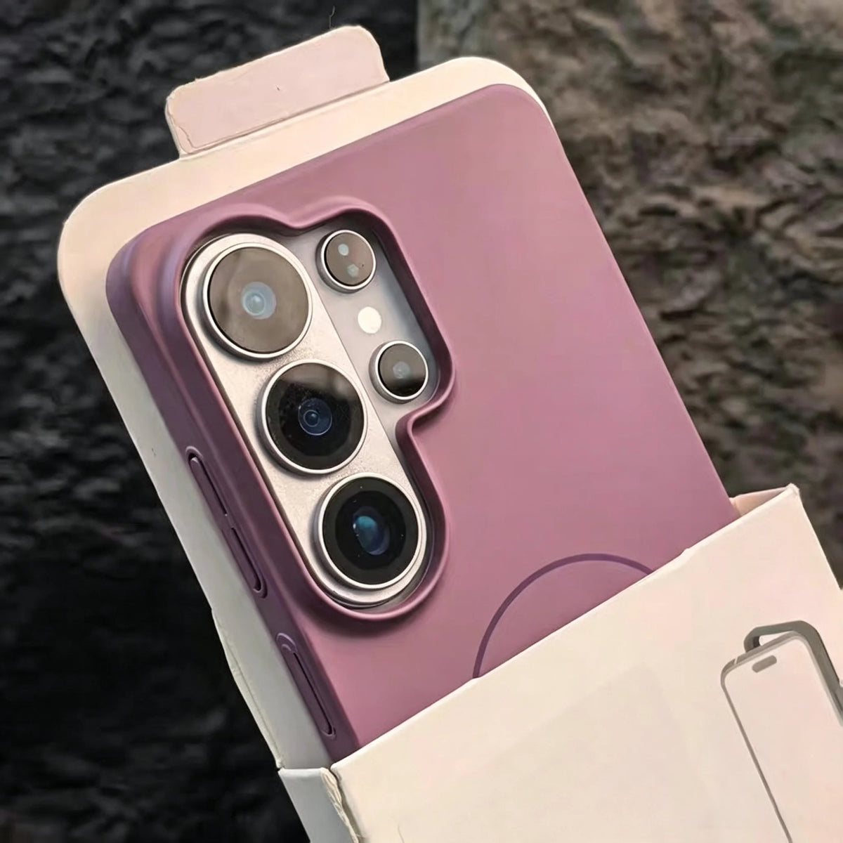 Galaxy S Series - Aesthetic Ultra Shield