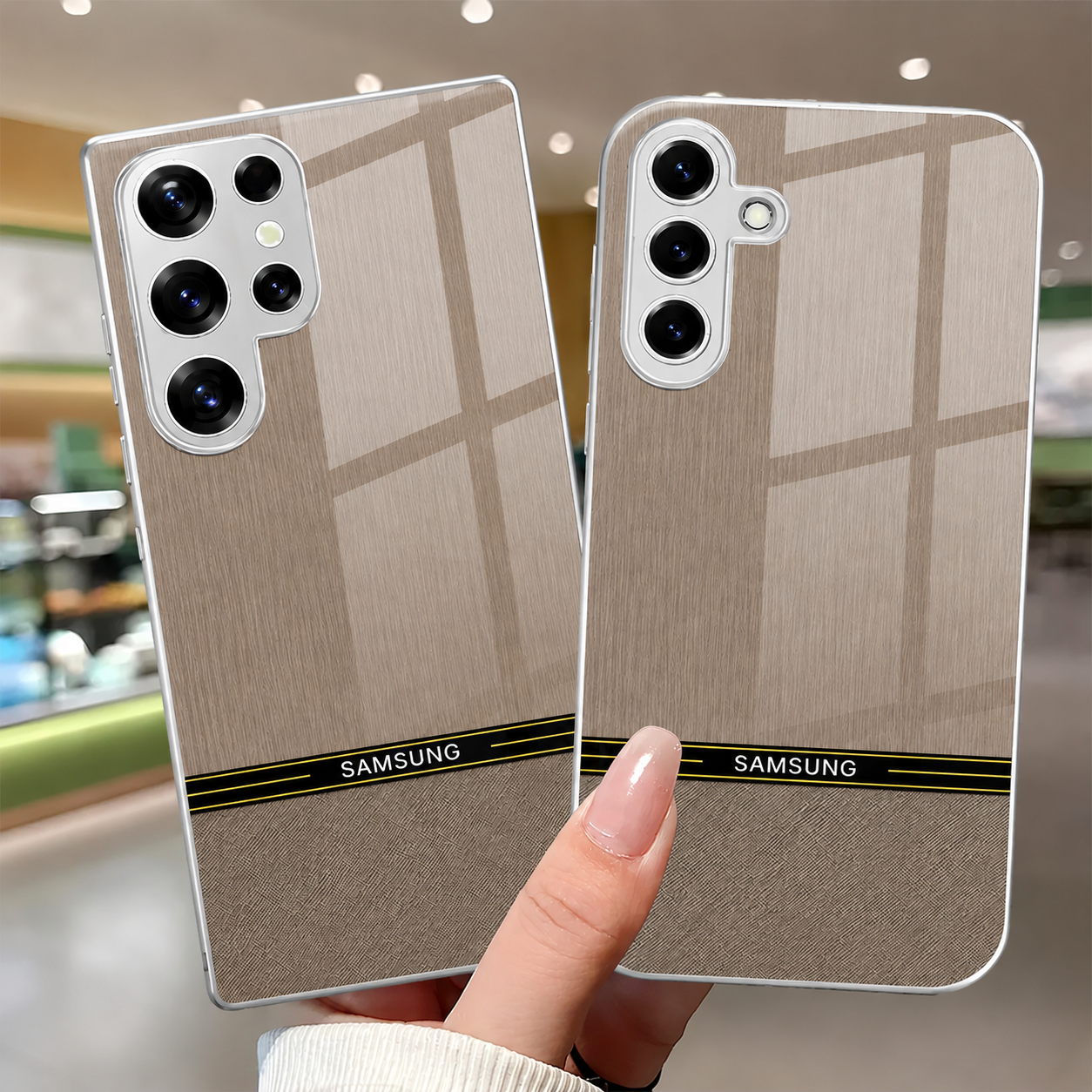 Galaxy S Series - Fusion Verse Case