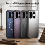 OnePlus Series - Elite Magnetic Ring Case