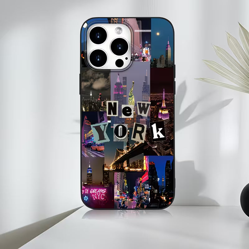 NYC Cityscape Edition Case