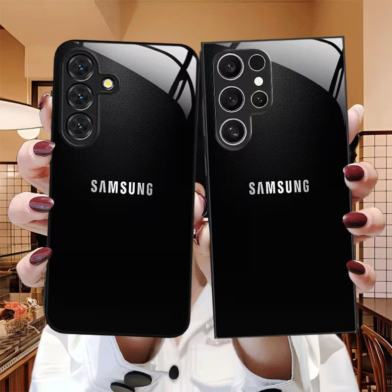 Galaxy S Series - Glossy Onyx Black Case