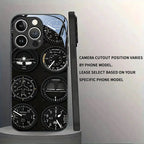 Speedometer Dashboard Phone  Case