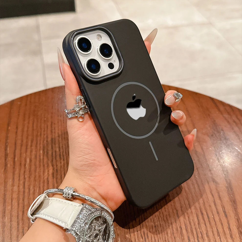 Lens Shield Magnetic Case