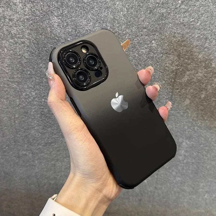 Ember Eclipse Phone Case
