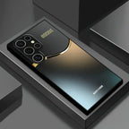 Galaxy - Black Aurum Glow Case
