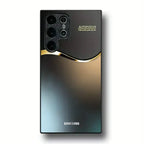 Galaxy - Black Aurum Glow Case