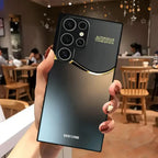 Galaxy - Black Aurum Glow Case