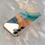 Galaxy S Series - Ocean Breeze Inspirational Case