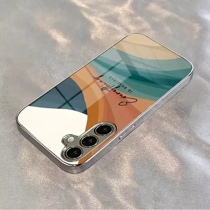 Galaxy S Series - Ocean Breeze Inspirational Case