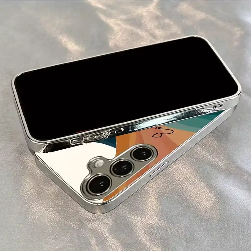 Galaxy S Series - Ocean Breeze Inspirational Case