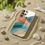 Galaxy S Series - Ocean Breeze Inspirational Case