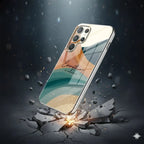 Galaxy S Series - Ocean Breeze Inspirational Case