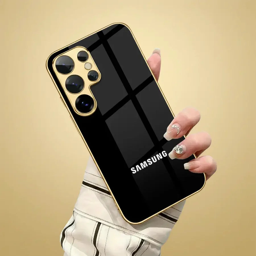 Galaxy S Series- Velour Edge Prisma Case