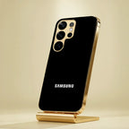 Galaxy S Series- Velour Edge Prisma Case