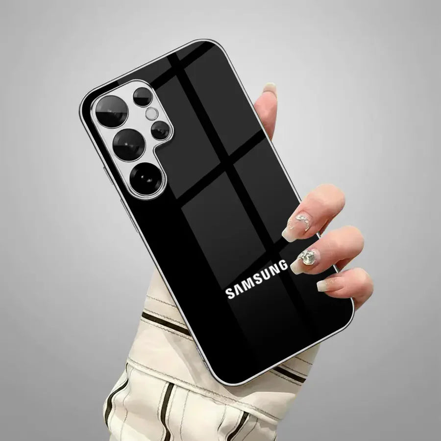 Galaxy S Series- Velour Edge Prisma Case