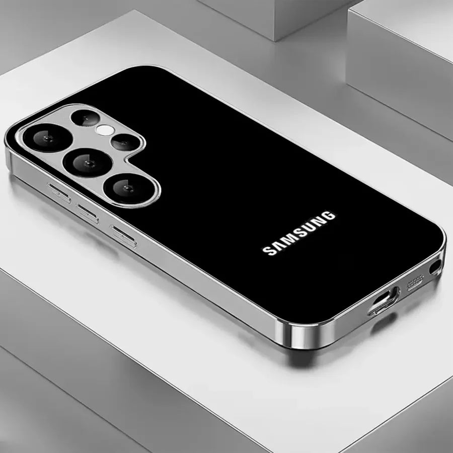 Galaxy S Series- Velour Edge Prisma Case