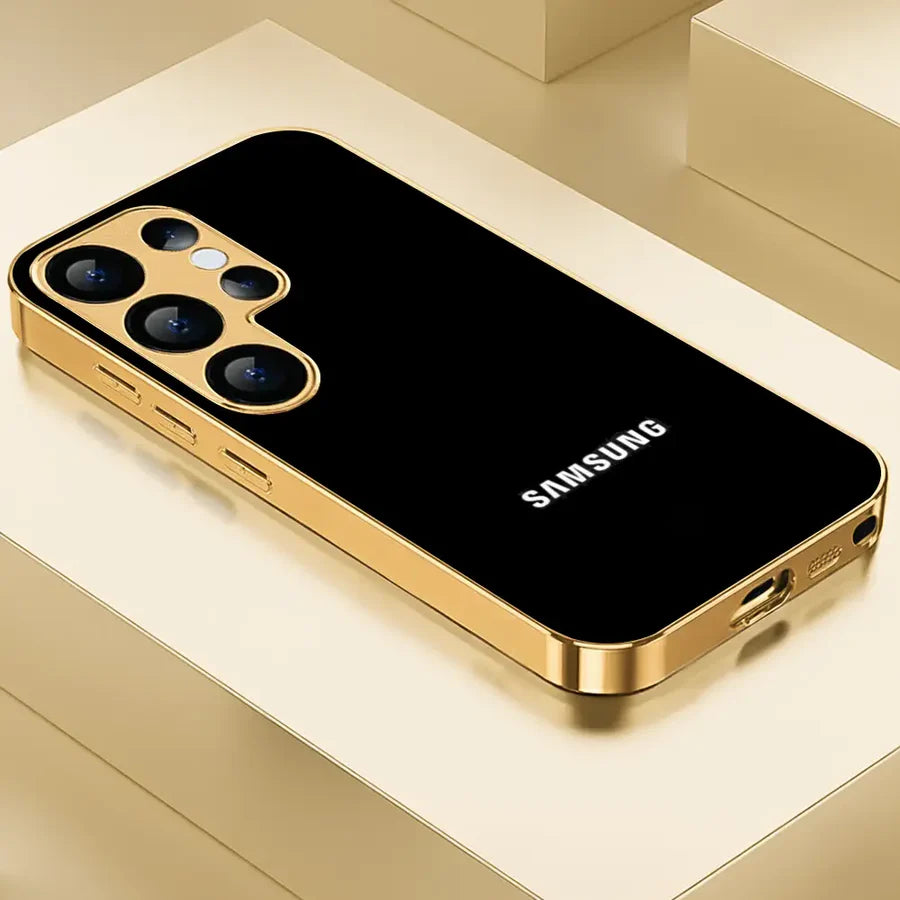 Galaxy S Series- Velour Edge Prisma Case