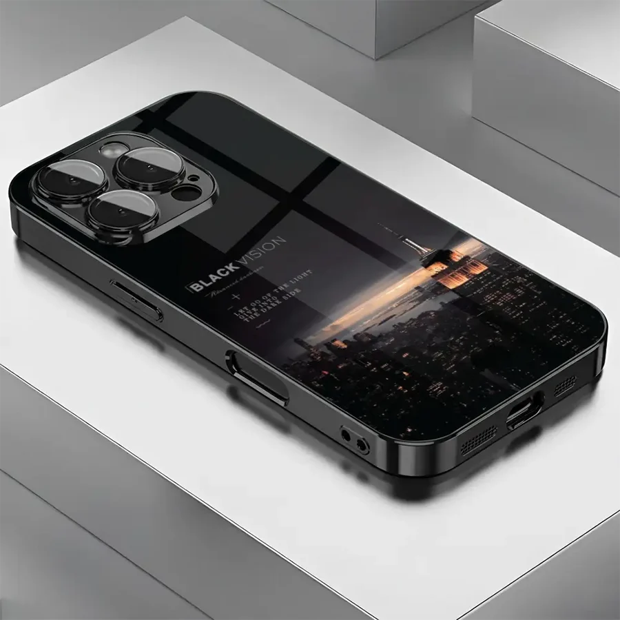 Midnight Prism Case