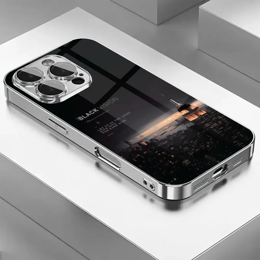 Midnight Prism Case