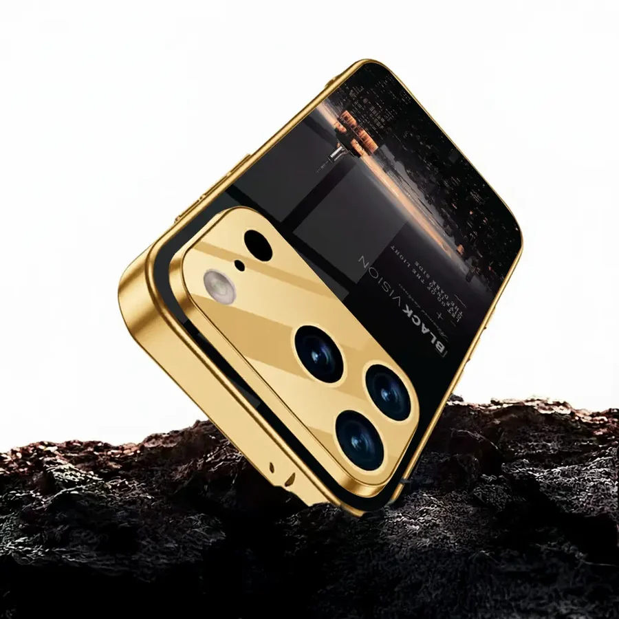 Midnight Prism Case