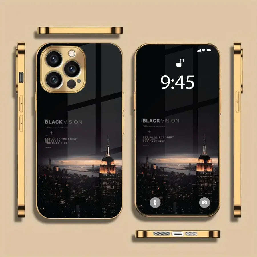 Midnight Prism Case