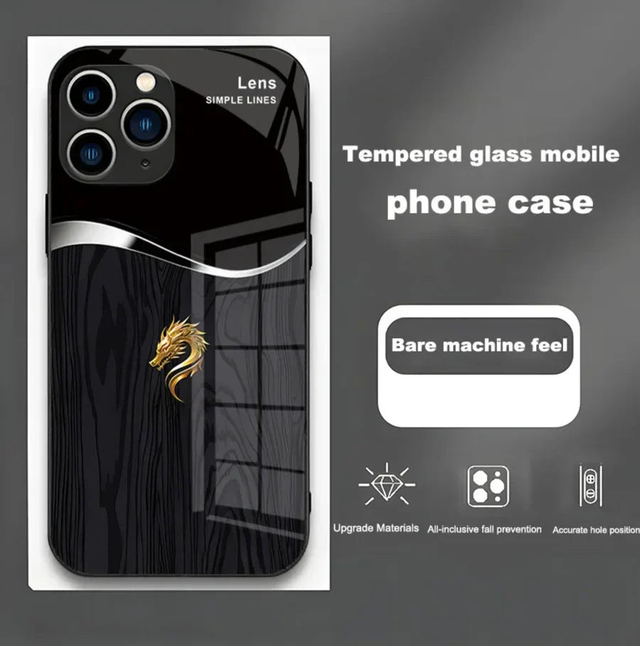 Imperial Dragon Legacy Case