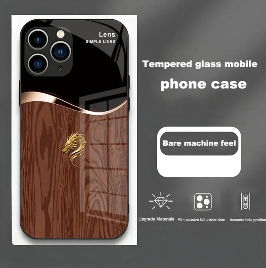 Imperial Dragon Legacy Case
