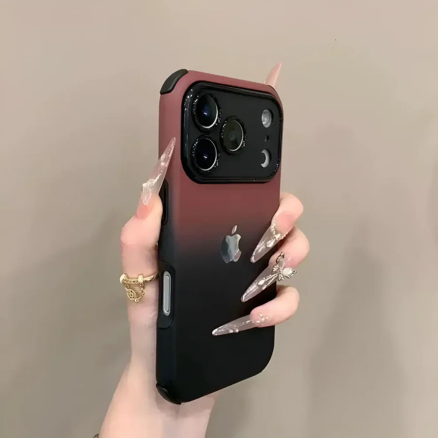 Crimson Dusk Case