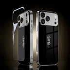Divine Om Glass Case