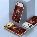 Majestic Surya Solar Deity Art Case