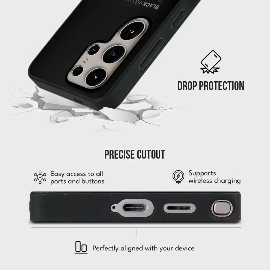 Galaxy S Series - Midnight Prism Case